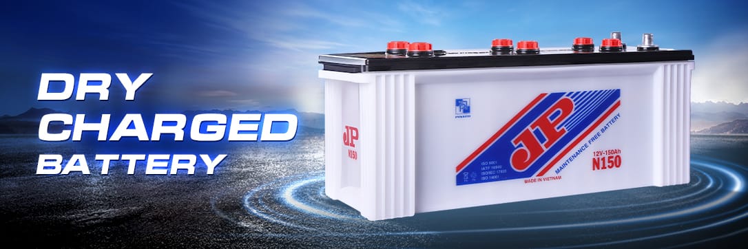 Battery X-ray illustration